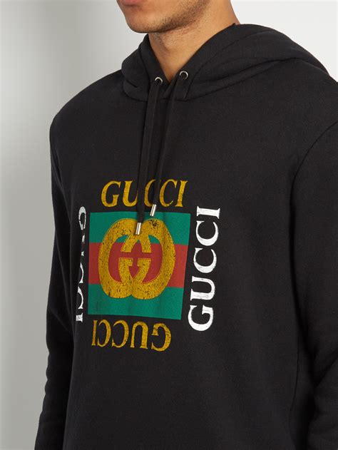 gucci nike hoodie